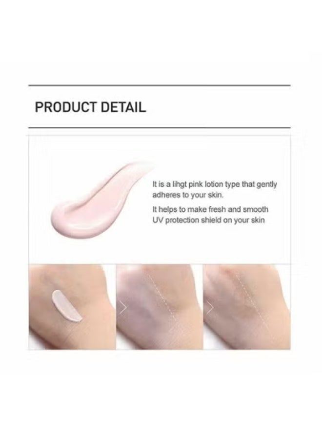 Cell Fusion C Toning Sunscreen 100, SPF 50+ PA++++, Tone Up and Brightening - Image 5